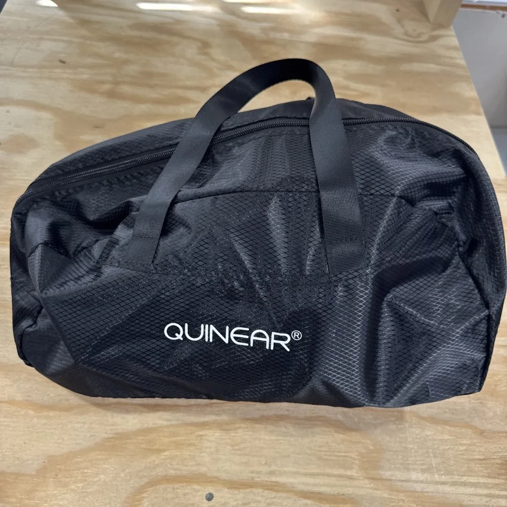 QUINEAR Leg‎ Massager with Heat and Compression Sequential Compression Device